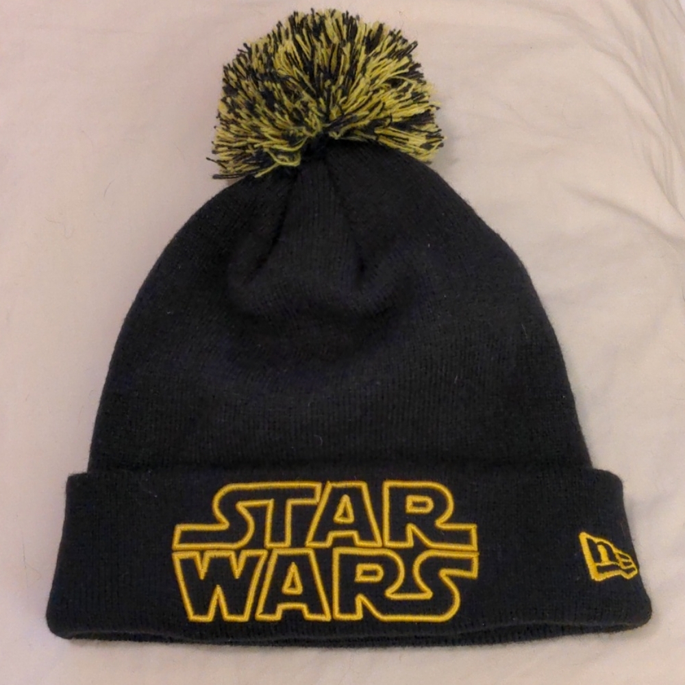 New Era Star Wars beanie